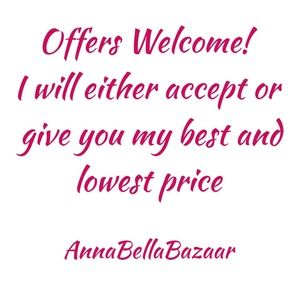 Meet your Posher, Anna Bella Bazaar